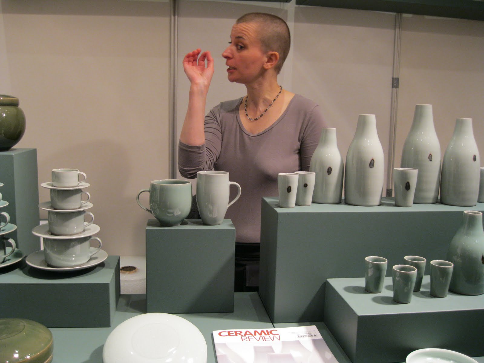 Kate Ward Design Ceramic Art London