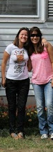 Me and my produga from Russia :) Katya