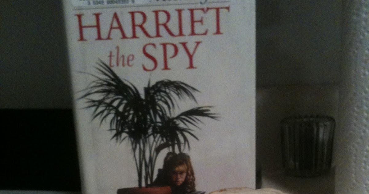 Kat Cooks the Books Harriet the Spy Tomato Sandwiches