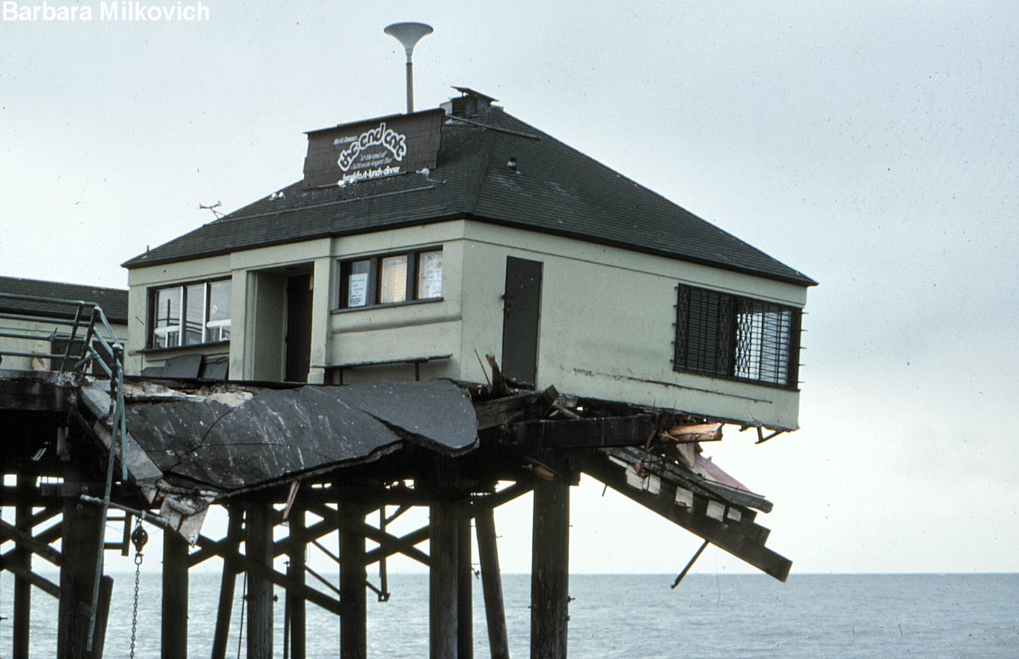 O.C. History Roundup The End