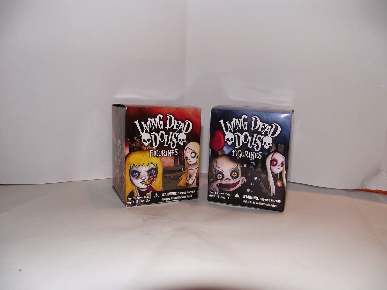 living dead dolls series 3