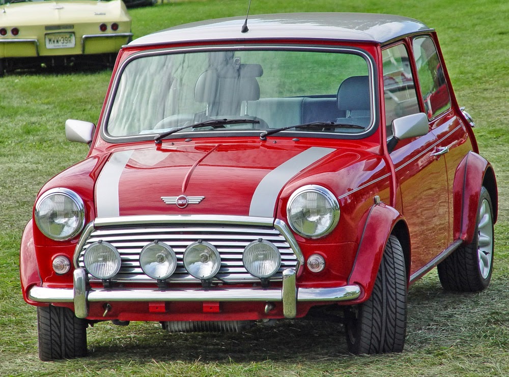 Mini Cooper S Mini Cooper S