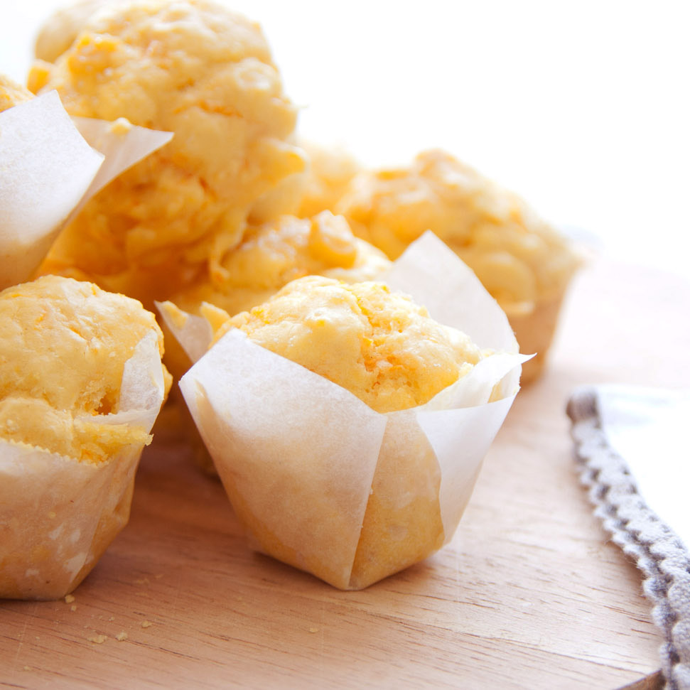 The Hedonista Recipes Corn bread without the corn meal