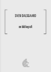 Svend Dalsgaard -en bibliografi