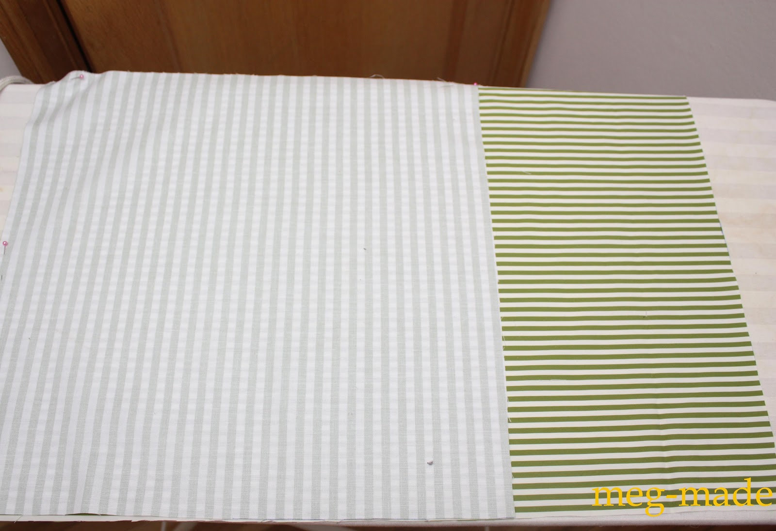 megmade The easiest envelopecushioncovers ever!