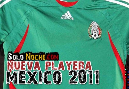 Mexico Nueva Playera
