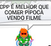 CPP é melhor que...