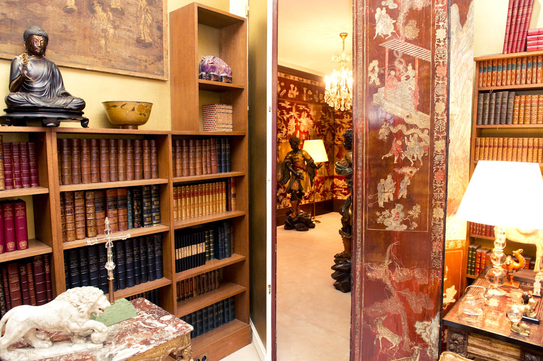 S T Y L E D E C O R U M The Coveteur Coco Chanel’s Apartment