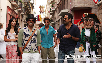 Zindagi Na Milegi Dobara wallpaper Zindagi Na Milegi Dobara wallpaper