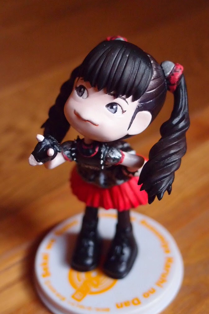 BABYMETAL FAN: Yuimetal Chibi Figure