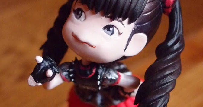 BABYMETAL FAN: Yuimetal Chibi Figure