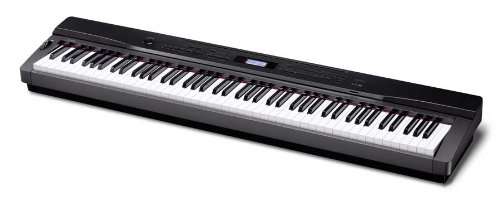 Casio PX-330 88 Key Digital Stage Piano with Tri-Sensor Scaled Hammer Action