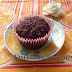 Oatmeal cherry chocolate muffin