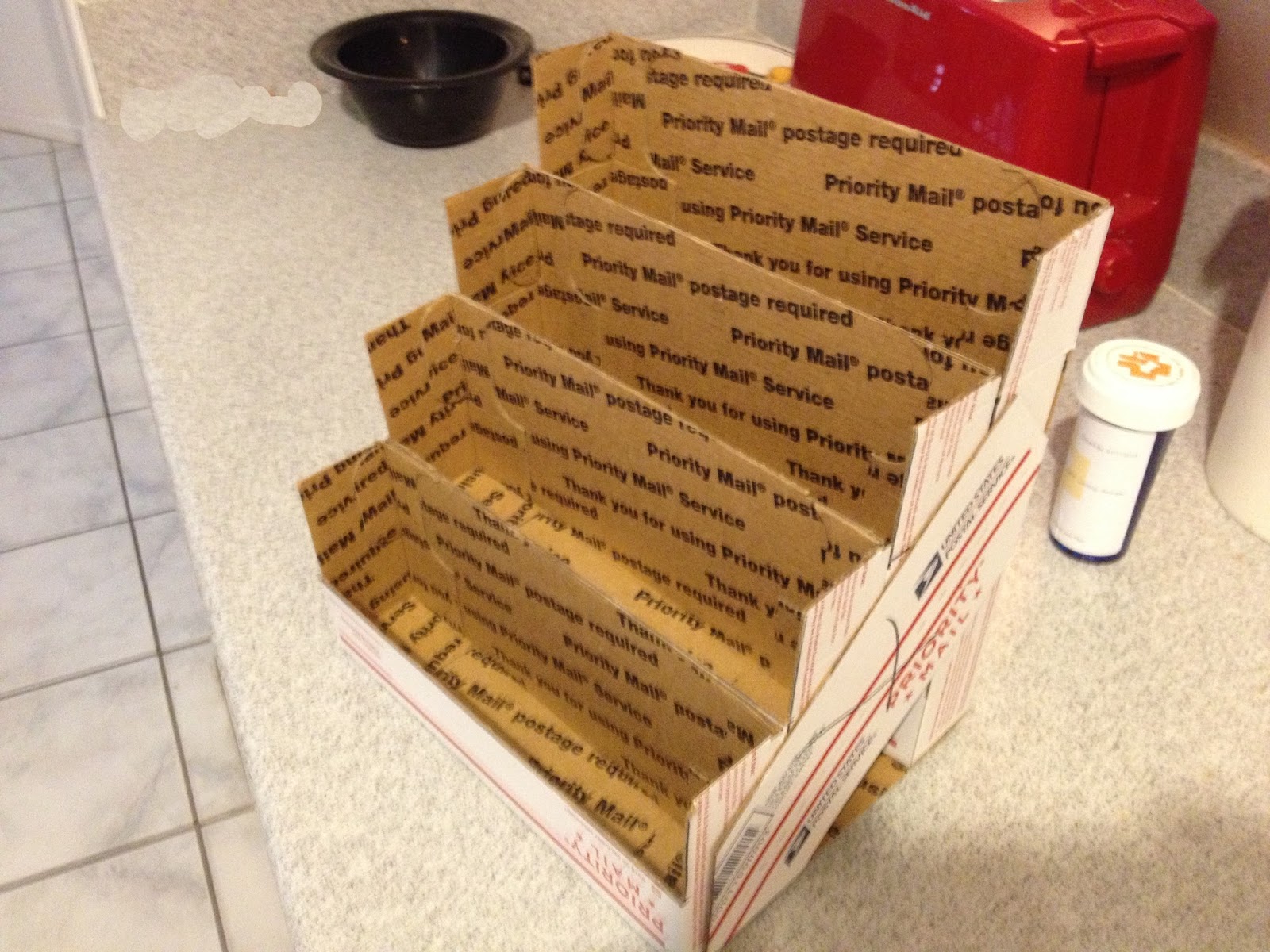 Carjacked Seraphim DIY Paint Stand