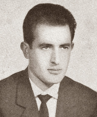 Josep Paredes i Prats en 1964