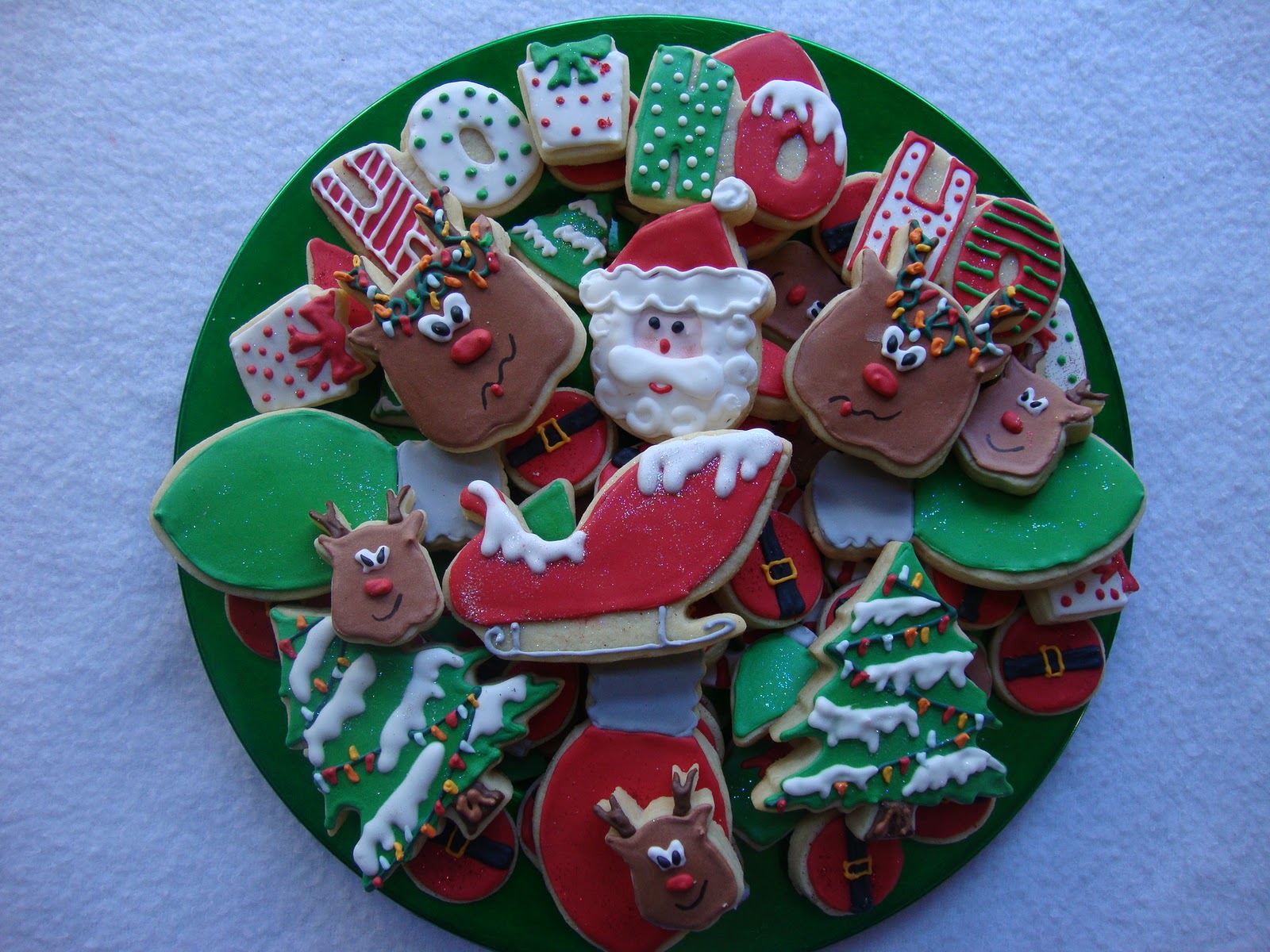 Sweet Delightz: December 2011