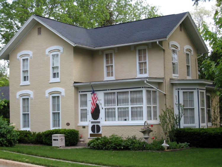 Remembering Rochester At Home in Rochester Washington Vandeventer House
