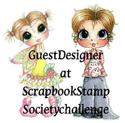 SCRAPBOOK STAMP SOCIETY