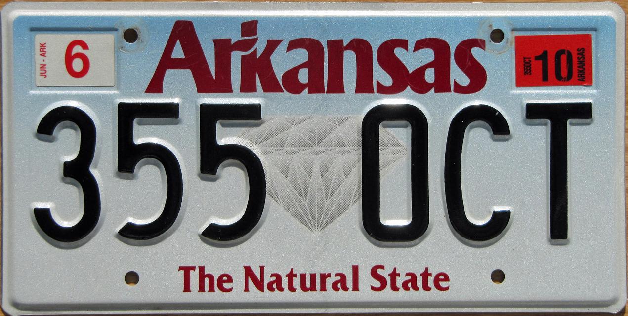 Duner's Blog JULY 8 THE BEST AND WORST STATE LICENSE PLATES