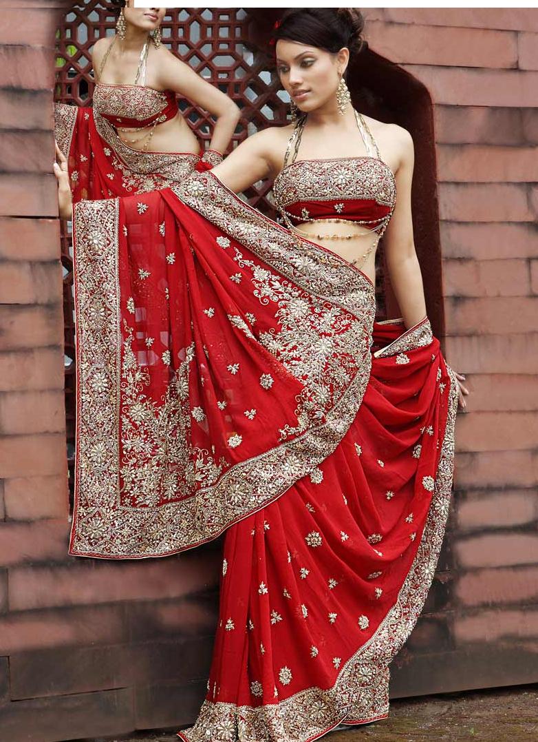 Indian Bridal Dresses 05