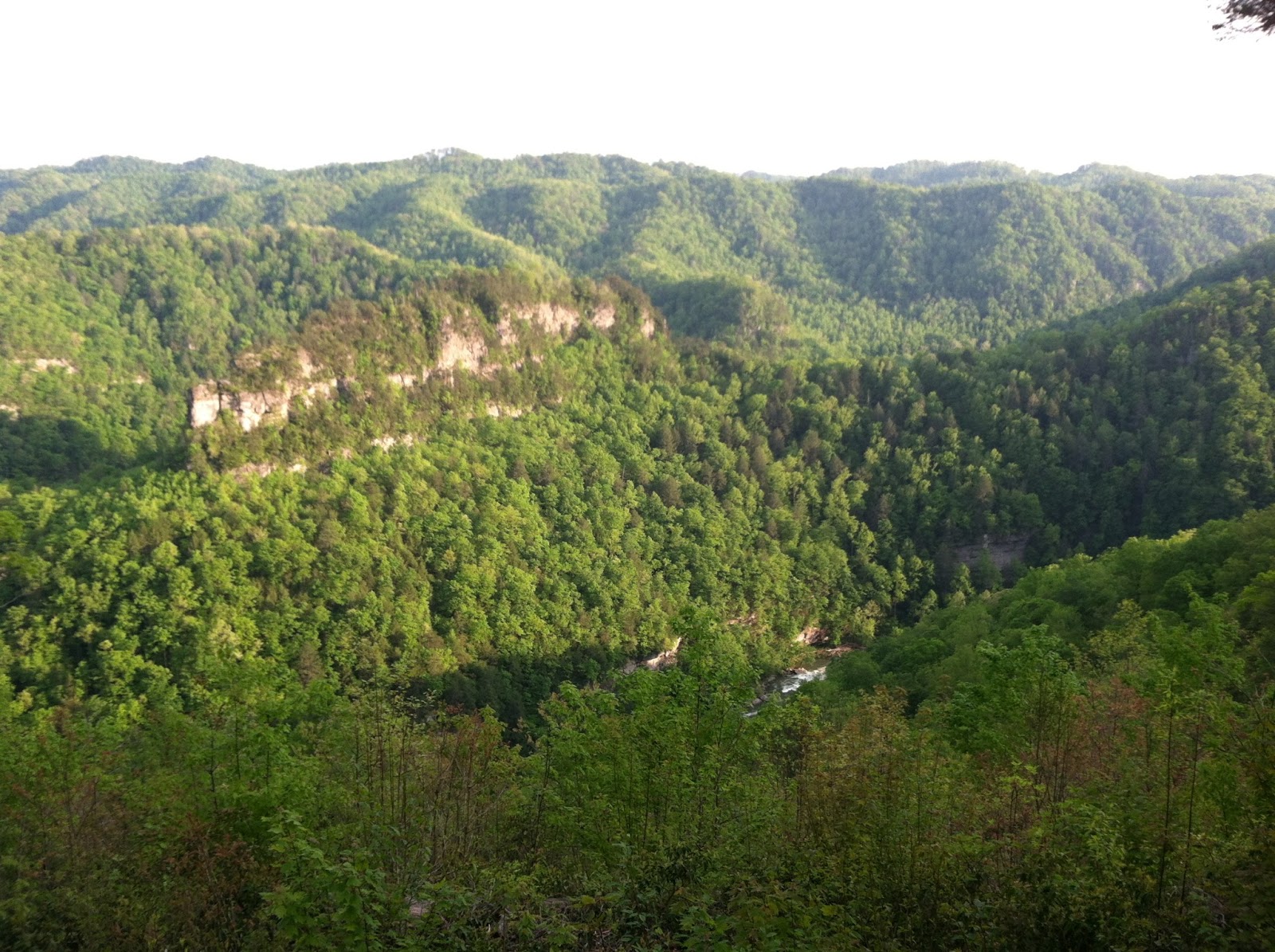 Happily Ever Crafter Breaks Interstate Park
