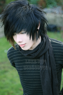 Emo Hairstyles For Guys