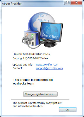 How to Get Proxifier 3.15 Full For Free