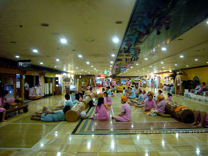 ARNABlog One Night At The Korean Bathhouse