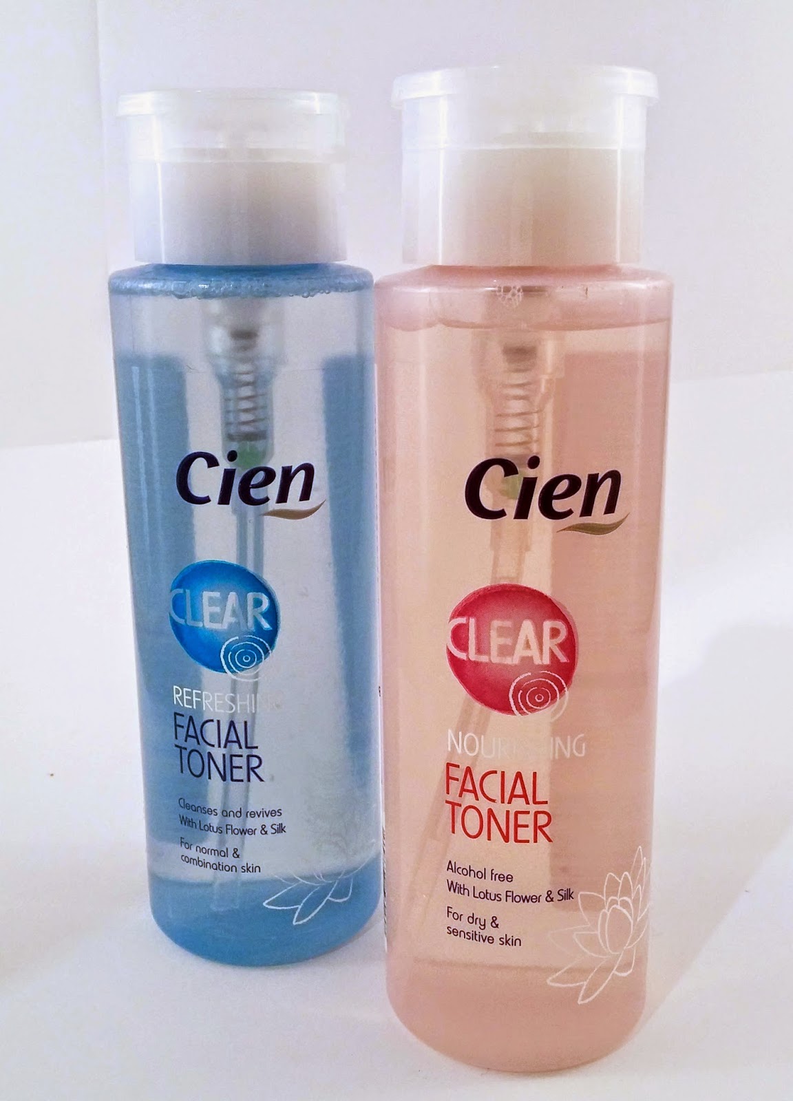Empties review part 1 (cleansers)
