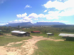 Viaje a Roraima