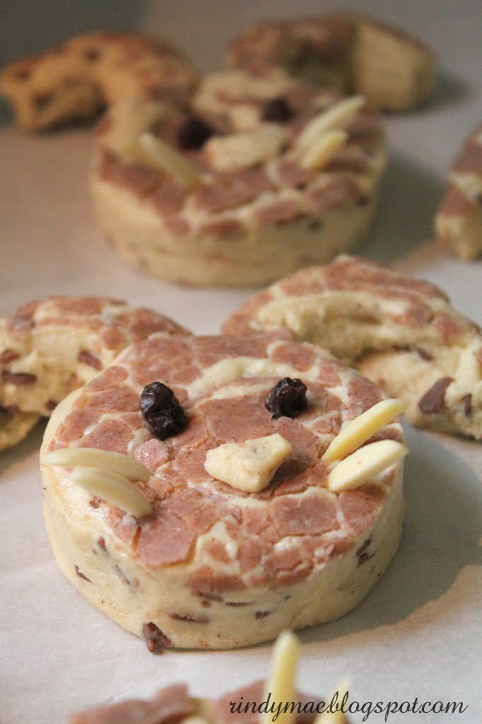 Rindy Mae Cinnamon Roll Bunnies