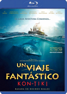 Un Viaje Fantastico (2012) Dvdrip Latino Imagen1~3