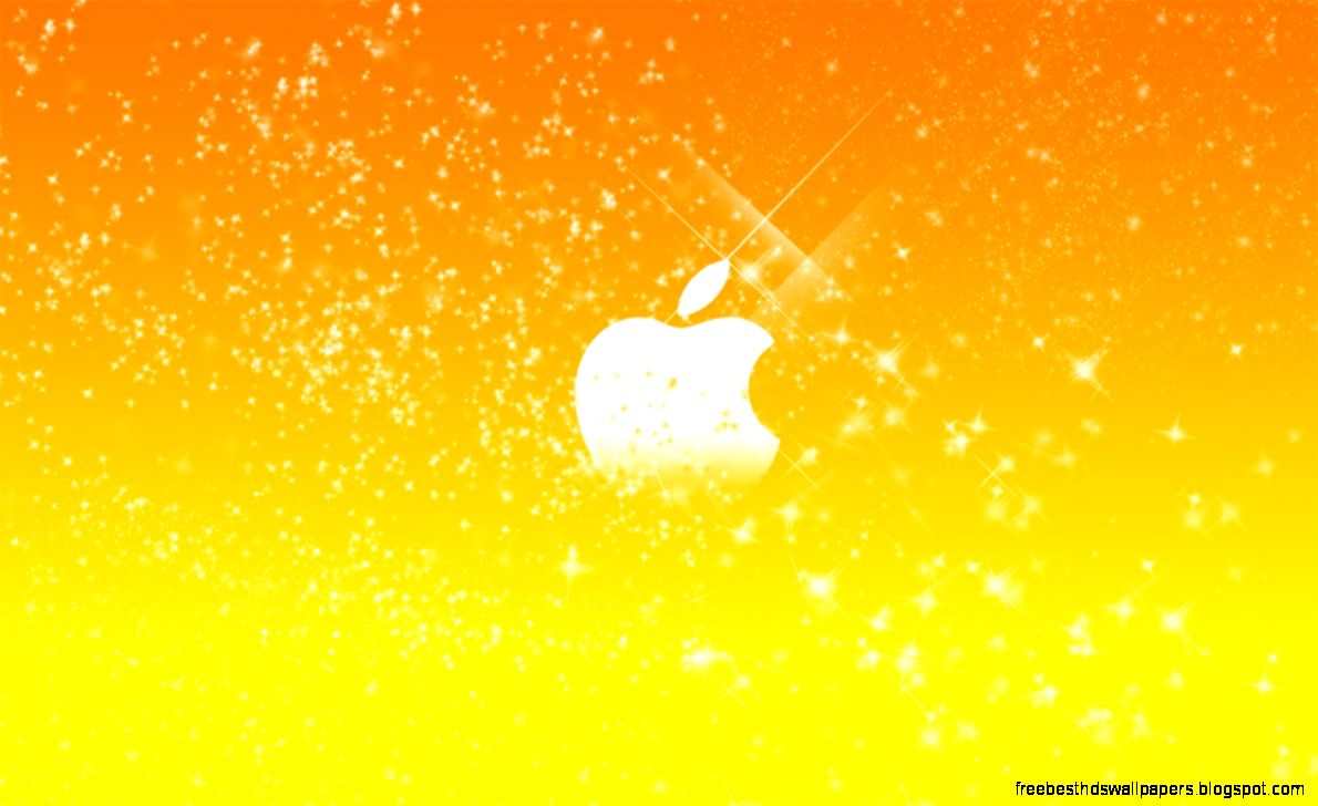 Apple GLitter Widescreen wallpapers Apple GLitter Widescreen wallpapers