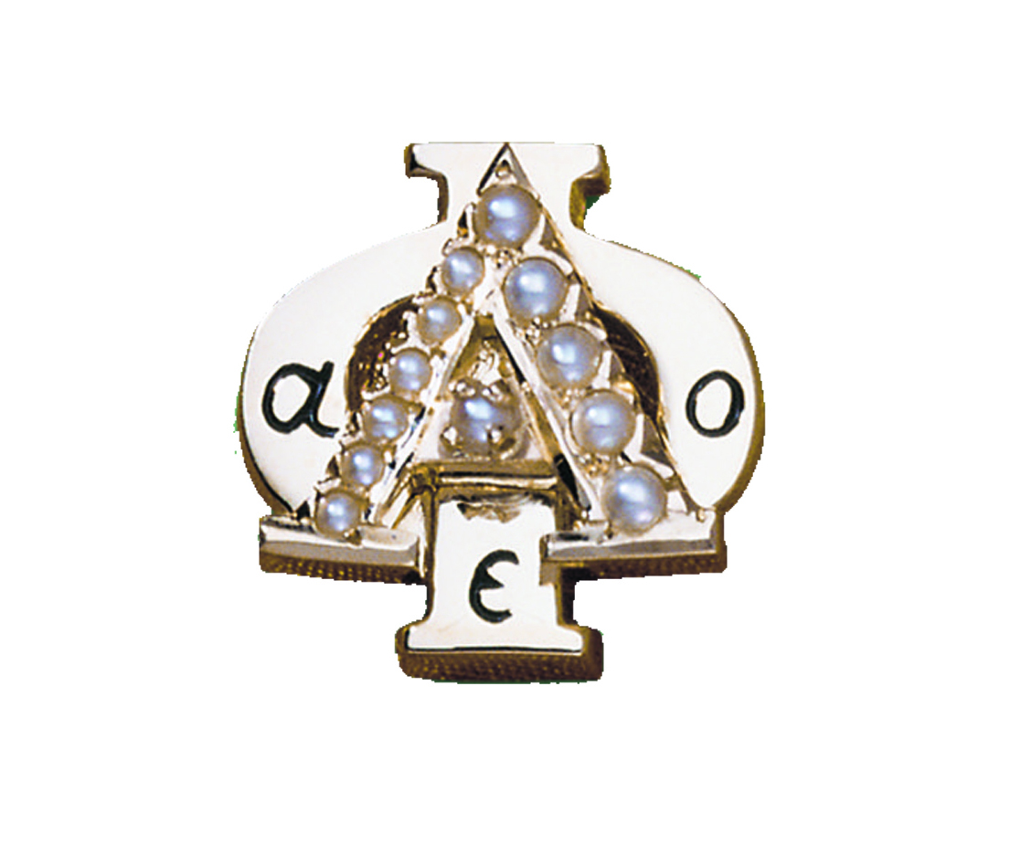 Alpha Phi Pin