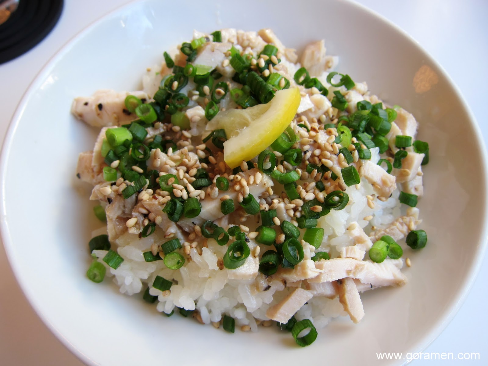 GO RAMEN!® Sweets and sours...