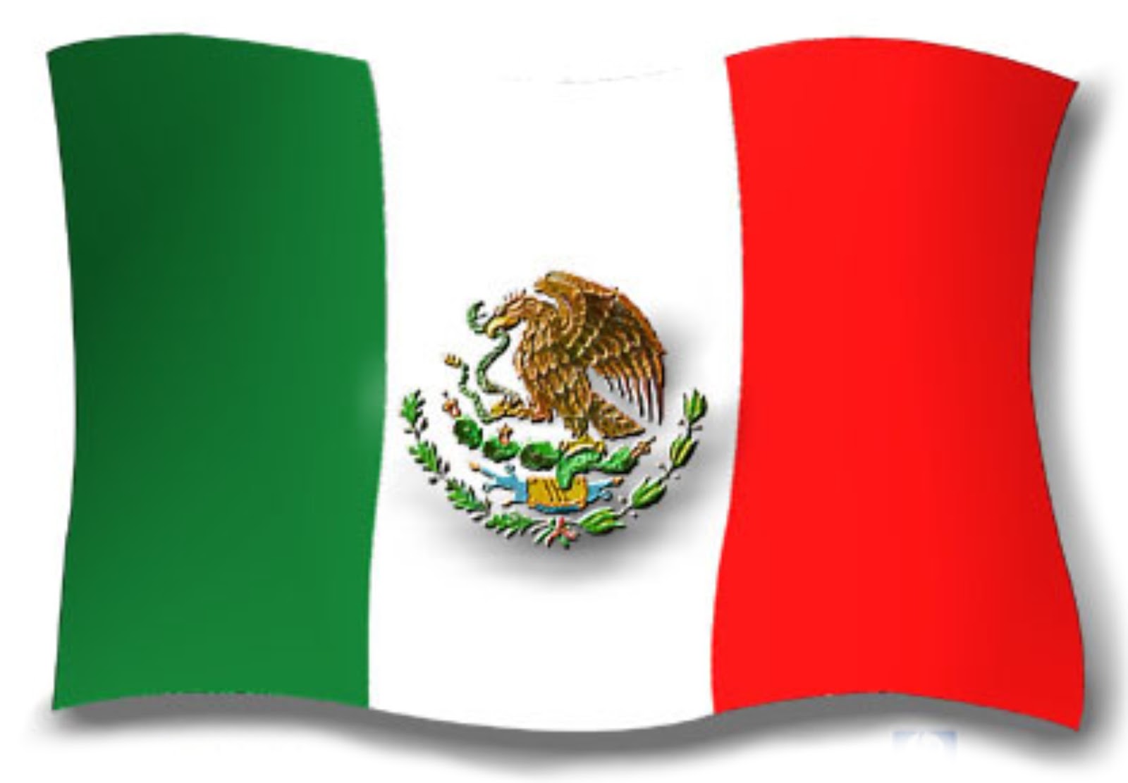 PZ C: bandera de mexico