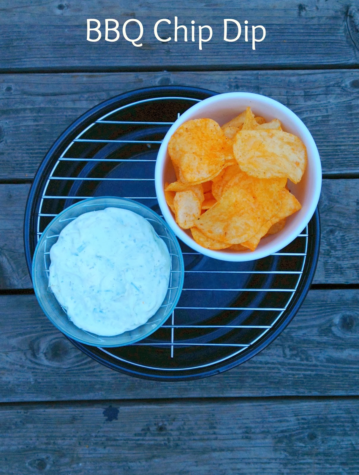 Jac o' lyn Murphy BBQ Chip Dip