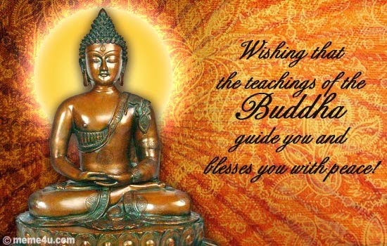 Buddha Blessing
