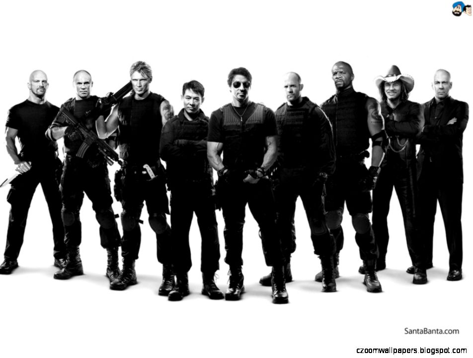The Expendables 3 Movie Wallpaper 5 The Expendables 3 Movie Wallpaper 5