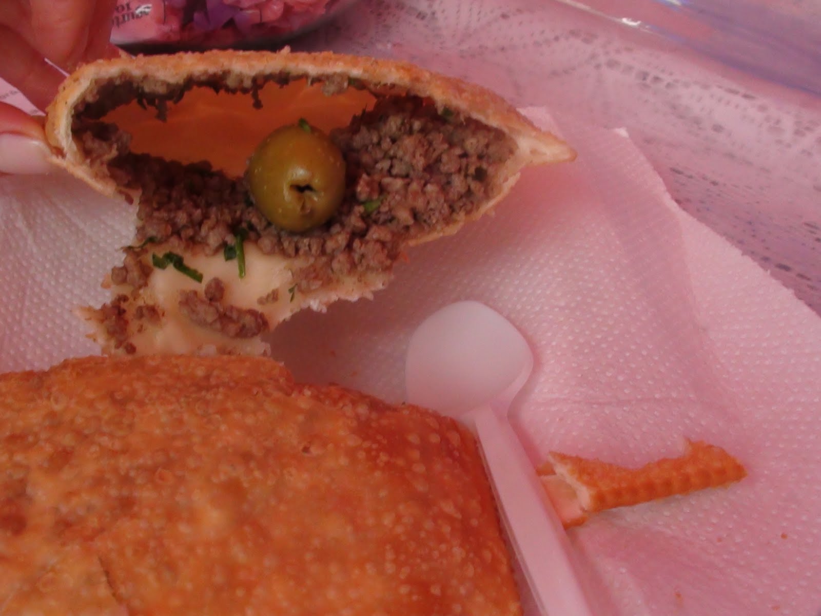 O melhor Pastel de Feira de São Paulo