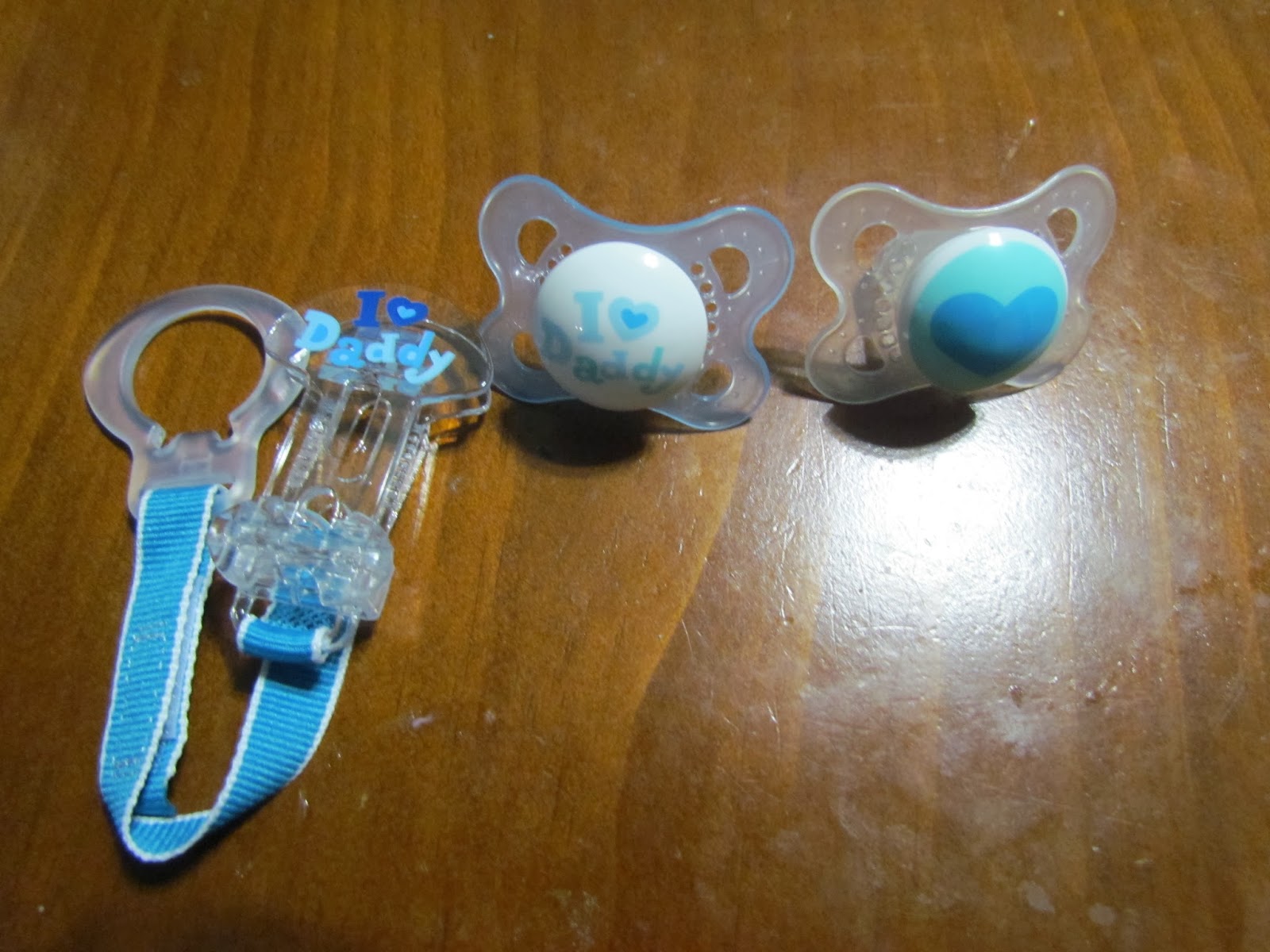 Mommy's Favorite Things MAM Review & Giveaway