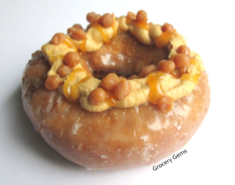Grocery Gems Krispy Kreme Caramel Collection Doughnuts