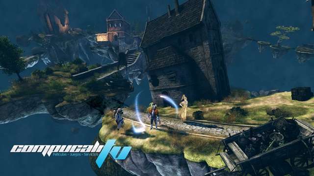 The Incredible Adventures of Van Helsing III PC Full Español