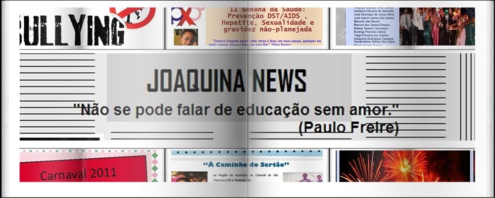 Joaquina News