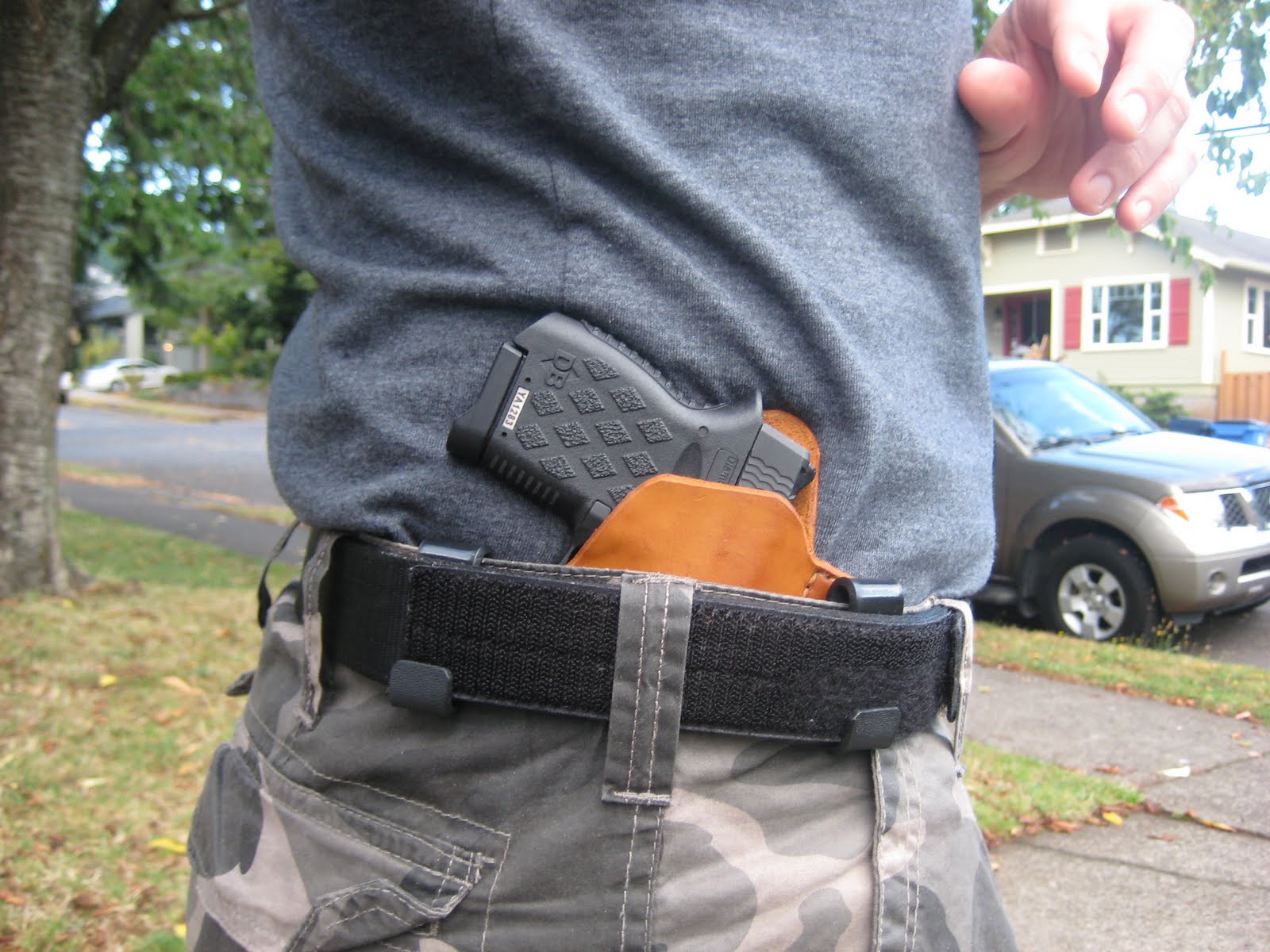 RKBA Holsters Leather & Kydex Holsters Newest Custom Holsters