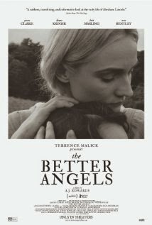 The Better Angels (2014) - Movie Review