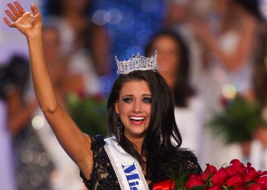 Current Miss America