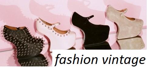 Fashion Vintage Blog