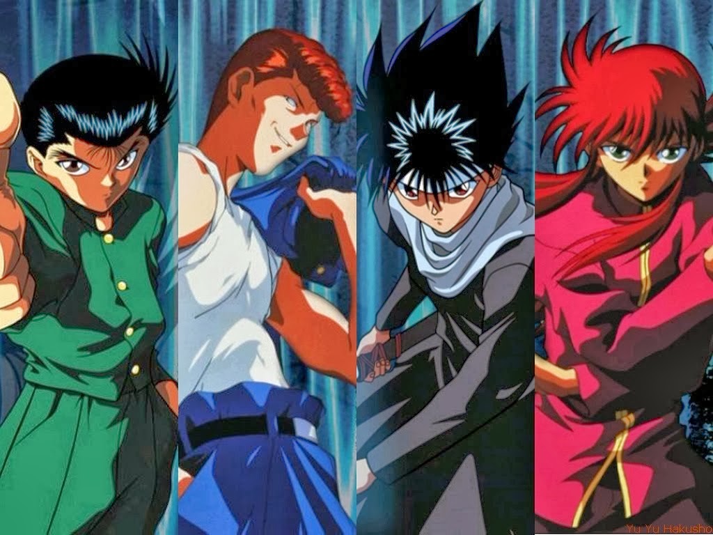 Yu Yu Hakusho - Ep 01 - A Morte - (Dublado PT-BR) 