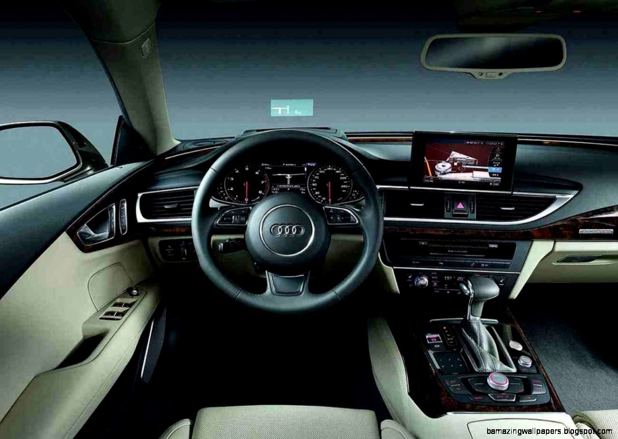 Audi A7 Interior Luxury Cars Audi A7 Interior Luxury Cars